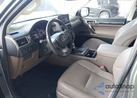 2023 Lexus Gx 460 Premium from USA, damaged, VIN JTJAM7BX8P5356265